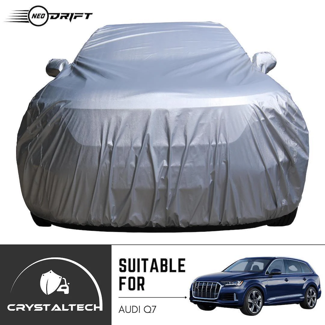 Neodrift - Car Cover for SUV Audi Q7 - Image 43
