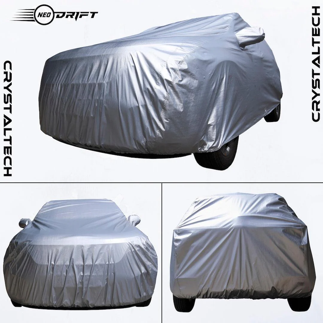 Neodrift - Car Cover for SUV Audi Q7 - Image 44