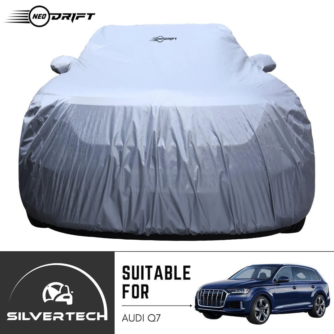 Neodrift - Car Cover for SUV Audi Q7 - Image 49