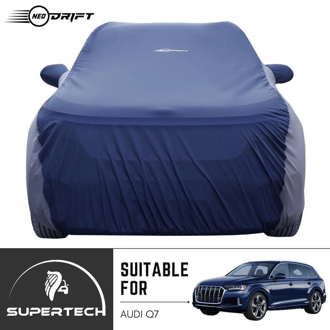 Neodrift - Car Cover for SUV Audi Q7 - Image 8