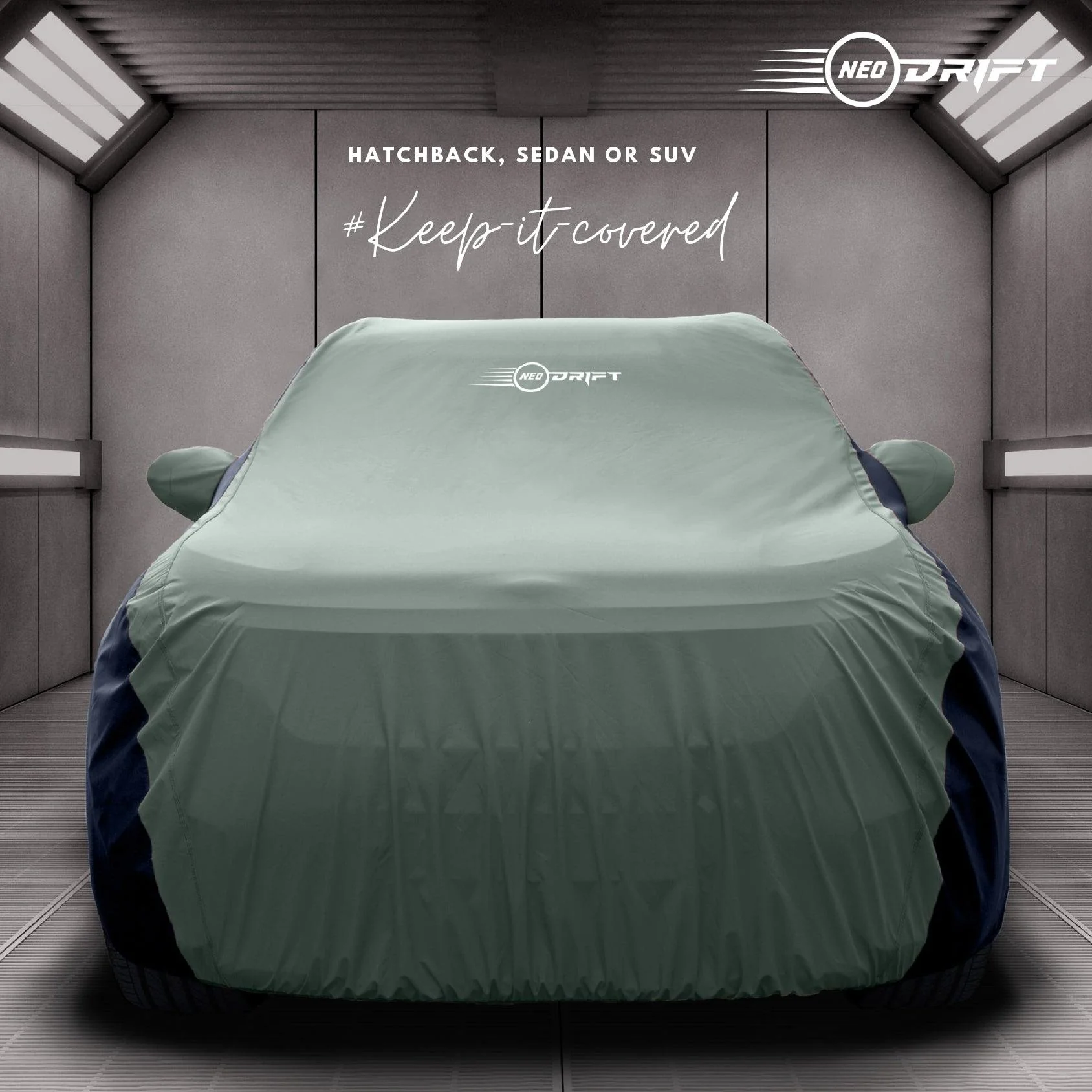 Neodrift - Car Cover for SUV Audi Q7 - Image 82