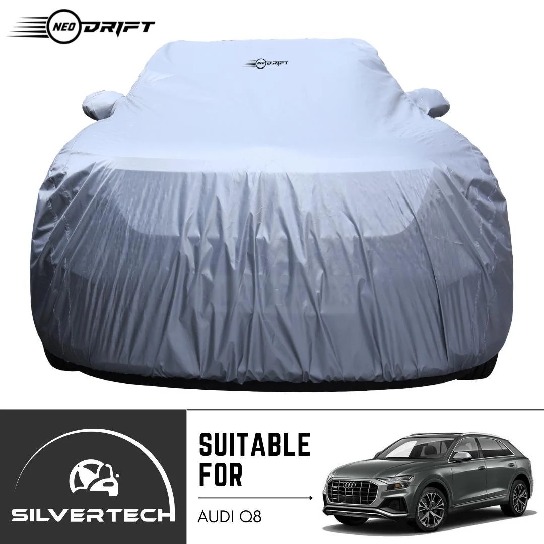 Neodrift - Car Cover for SUV Audi Q8 - Image 49