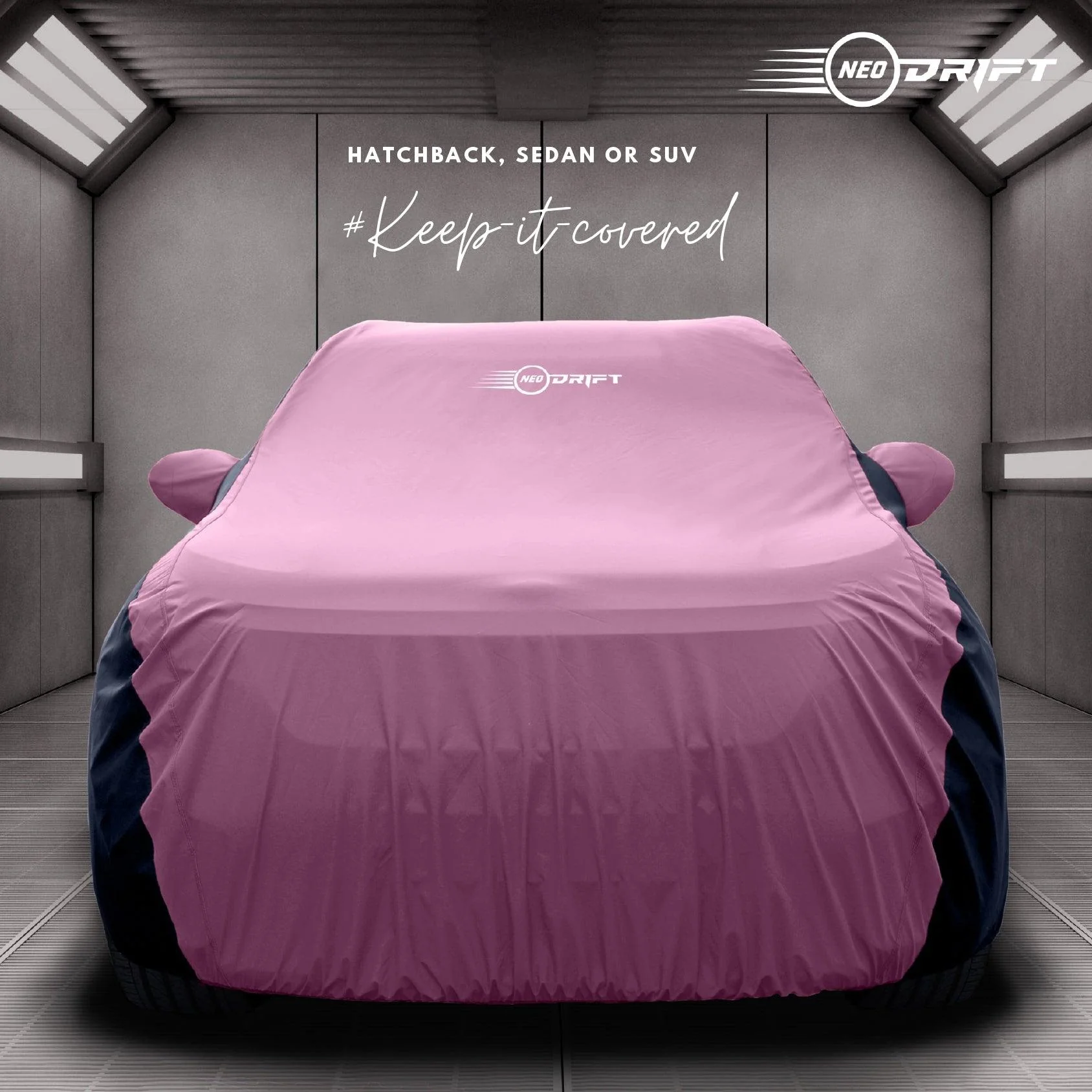 Neodrift - Car Cover for SUV Audi Q8 - Image 61