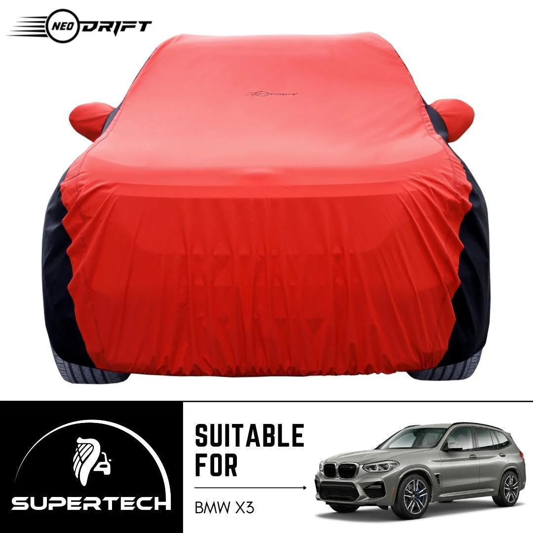 Neodrift - Car Cover for SUV BMW X3