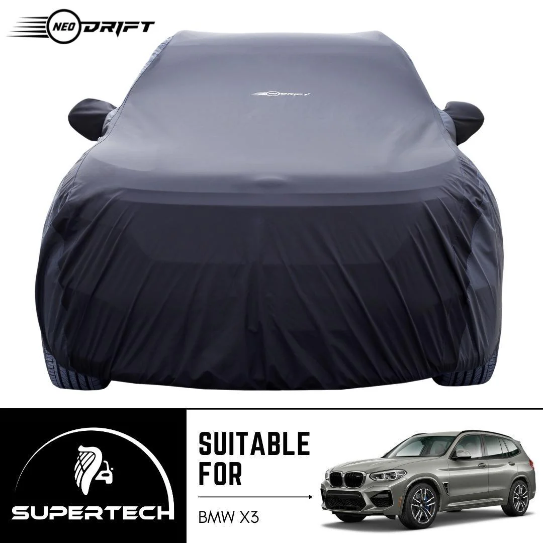 Neodrift - Car Cover for SUV BMW X3 - Image 22