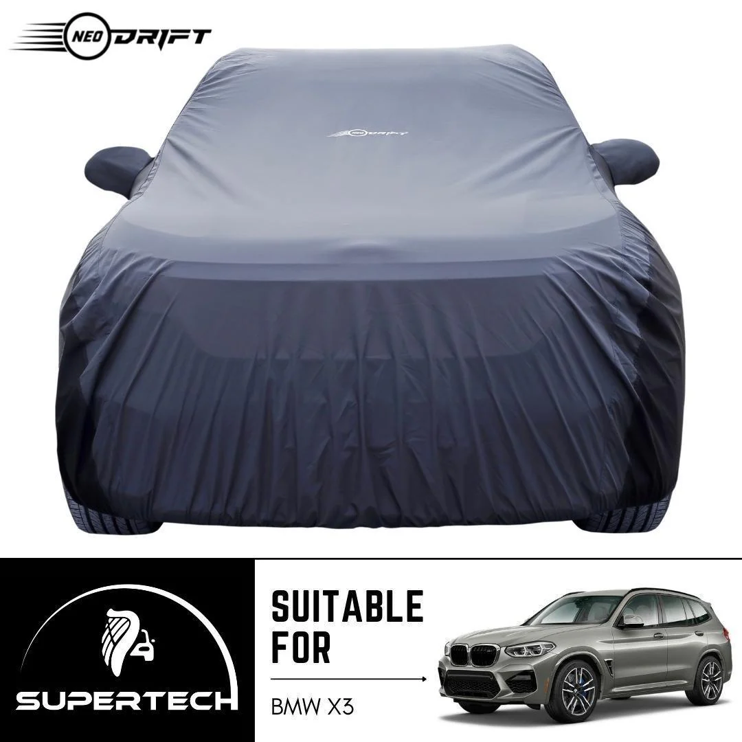 Neodrift - Car Cover for SUV BMW X3 - Image 29