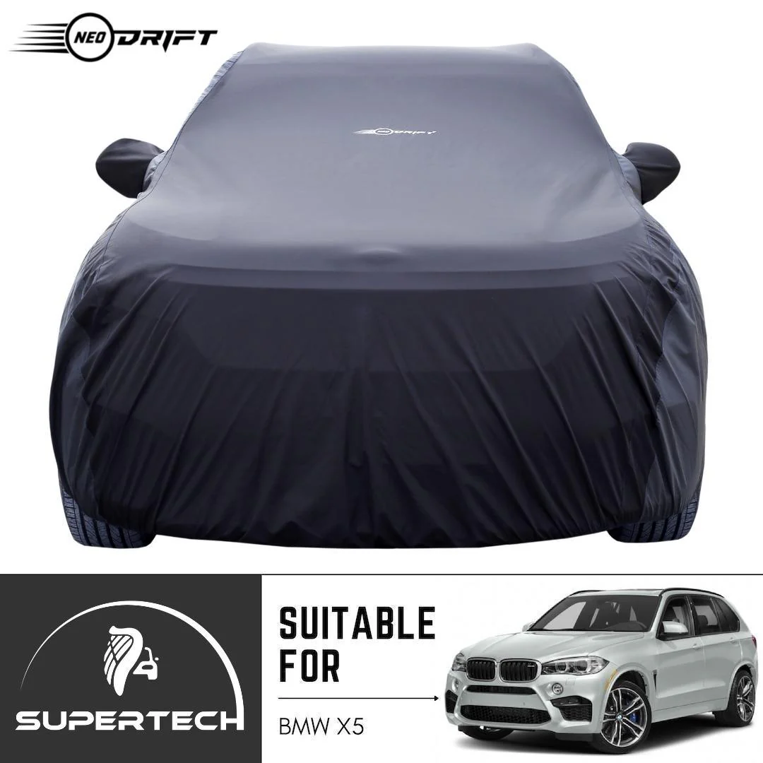 Neodrift - Car Cover for SUV BMW X5 - Image 22