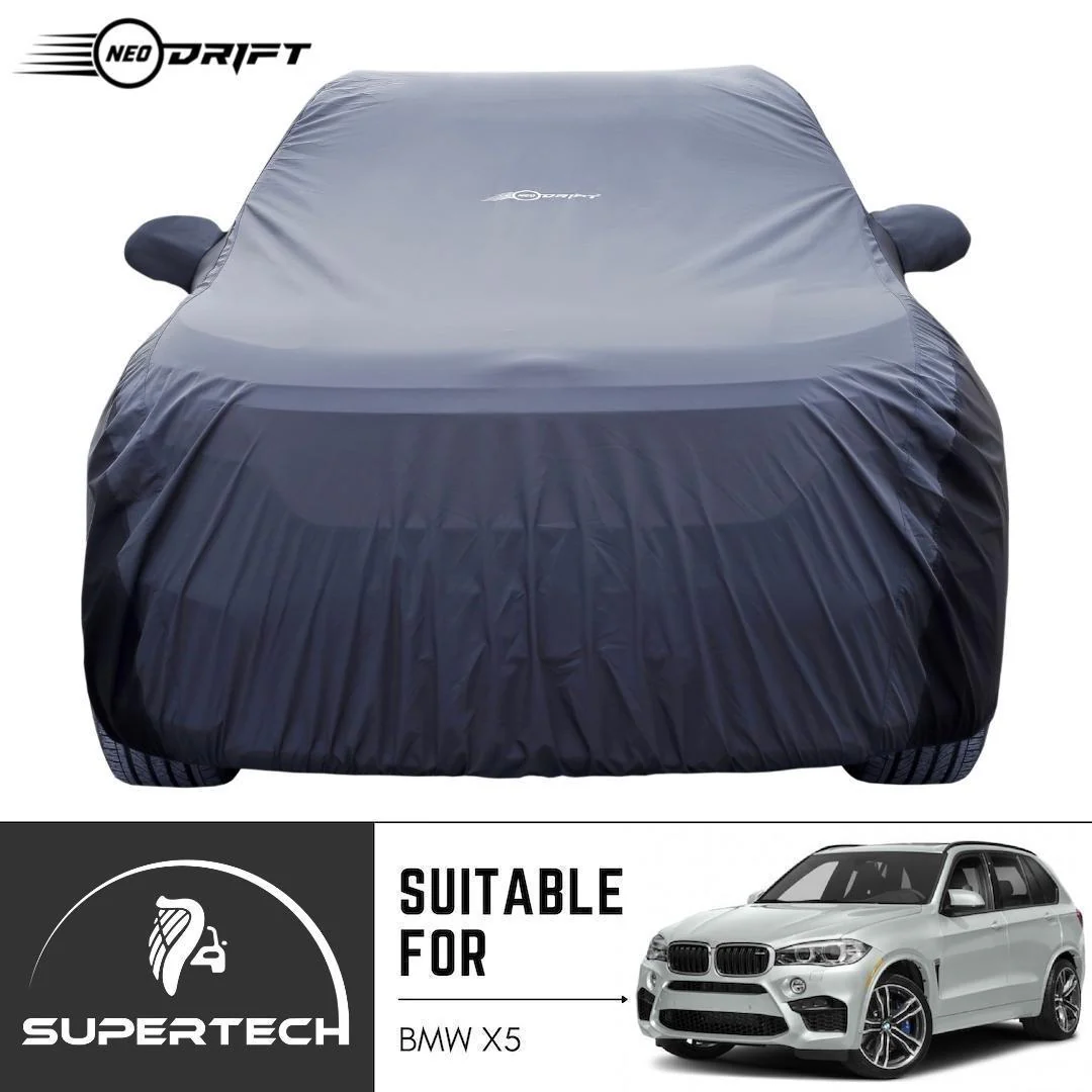 Neodrift - Car Cover for SUV BMW X5 - Image 29