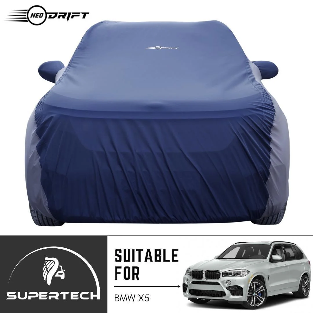 Neodrift - Car Cover for SUV BMW X5 - Image 8