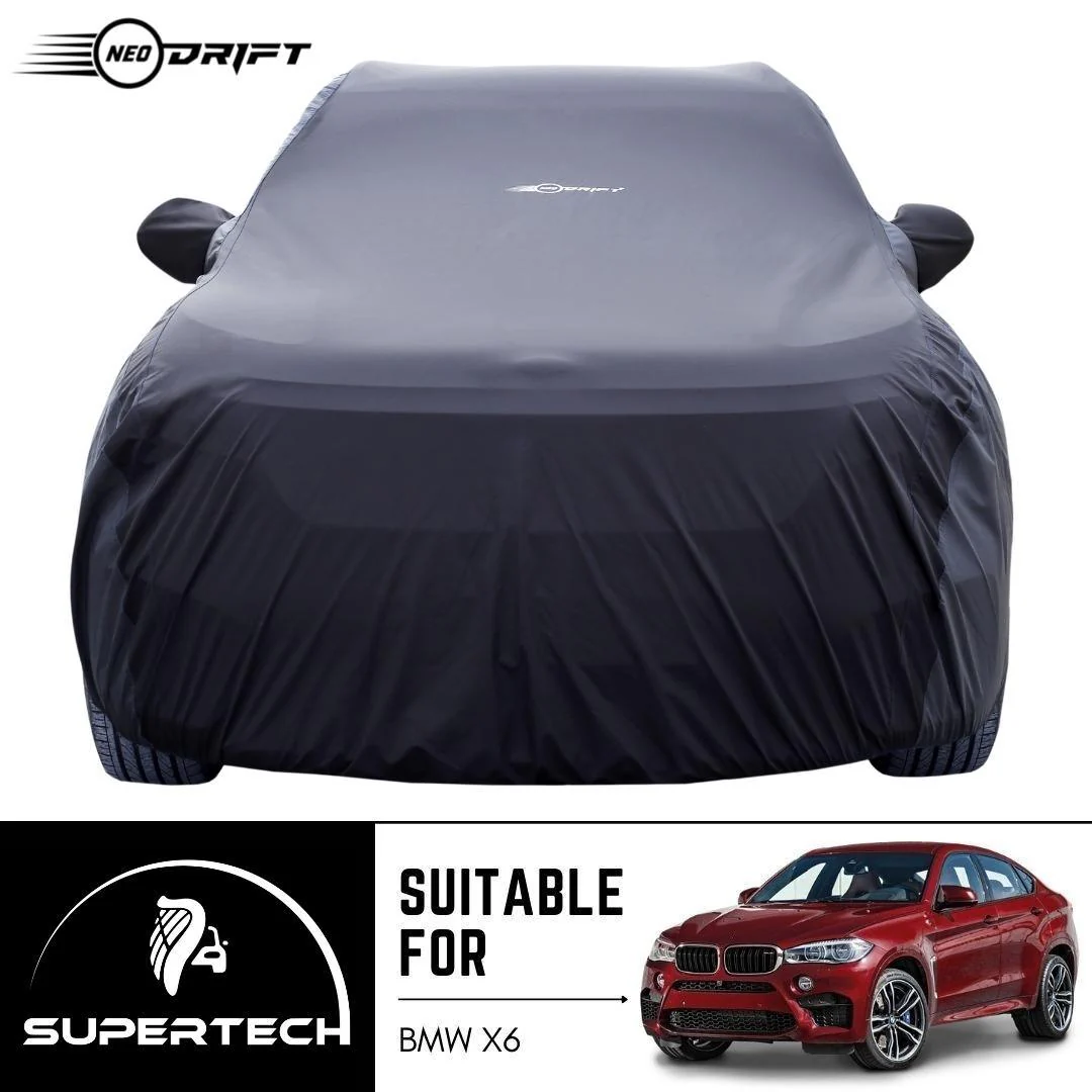 Neodrift - Car Cover for SUV BMW X6 - Image 22