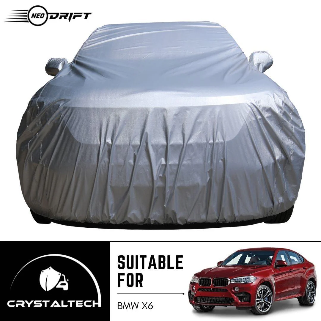 Neodrift - Car Cover for SUV BMW X6 - Image 43