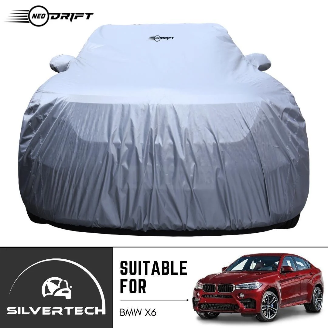 Neodrift - Car Cover for SUV BMW X6 - Image 49
