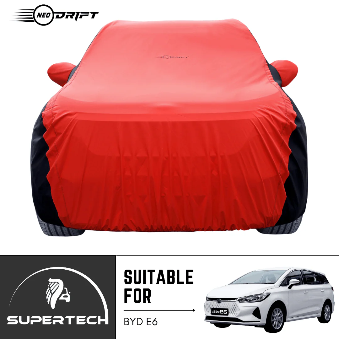 Neodrift - Car Cover for SUV BYD E6