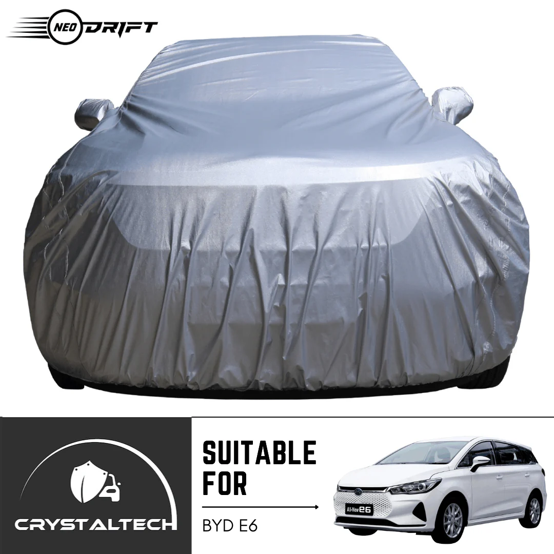 Neodrift - Car Cover for SUV BYD E6 - Image 15