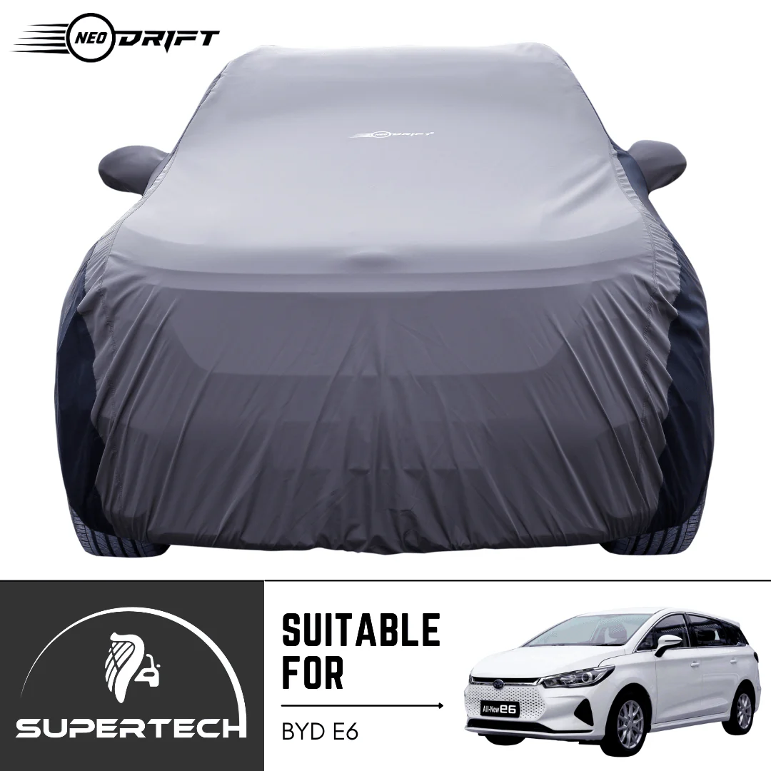 Neodrift - Car Cover for SUV BYD E6 - Image 28