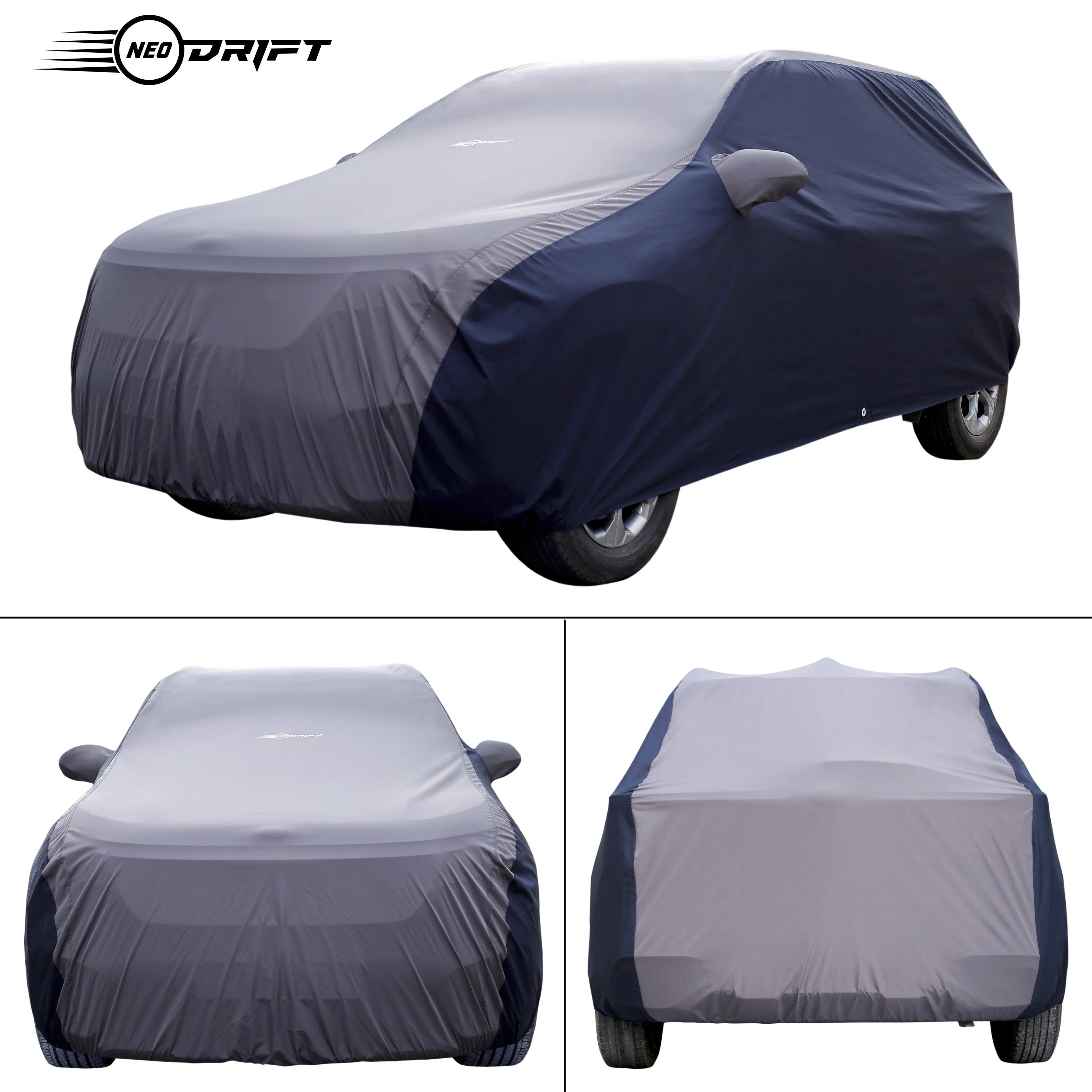 Neodrift - Car Cover for SUV BYD E6 - Image 29