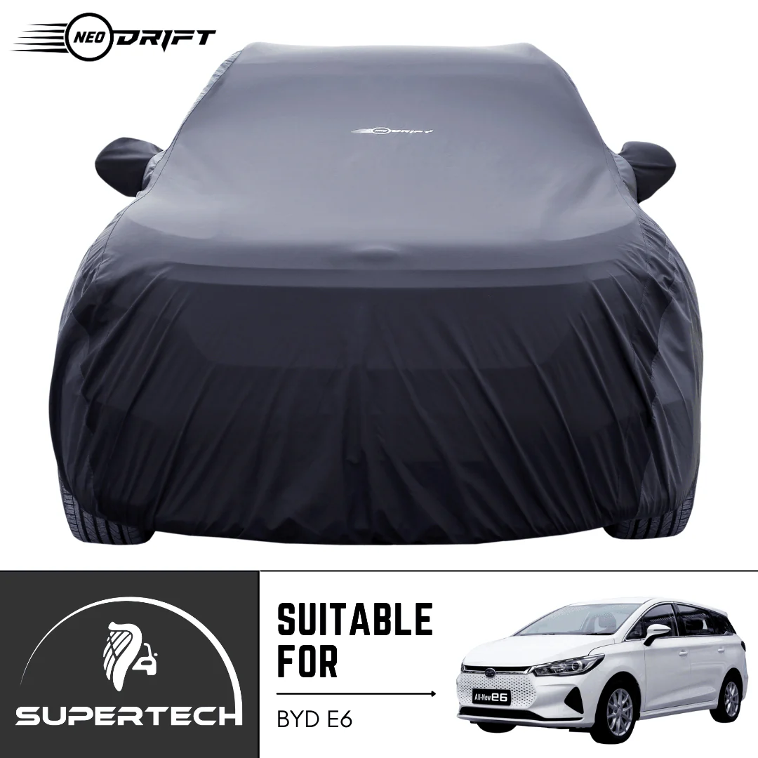 Neodrift - Car Cover for SUV BYD E6 - Image 35