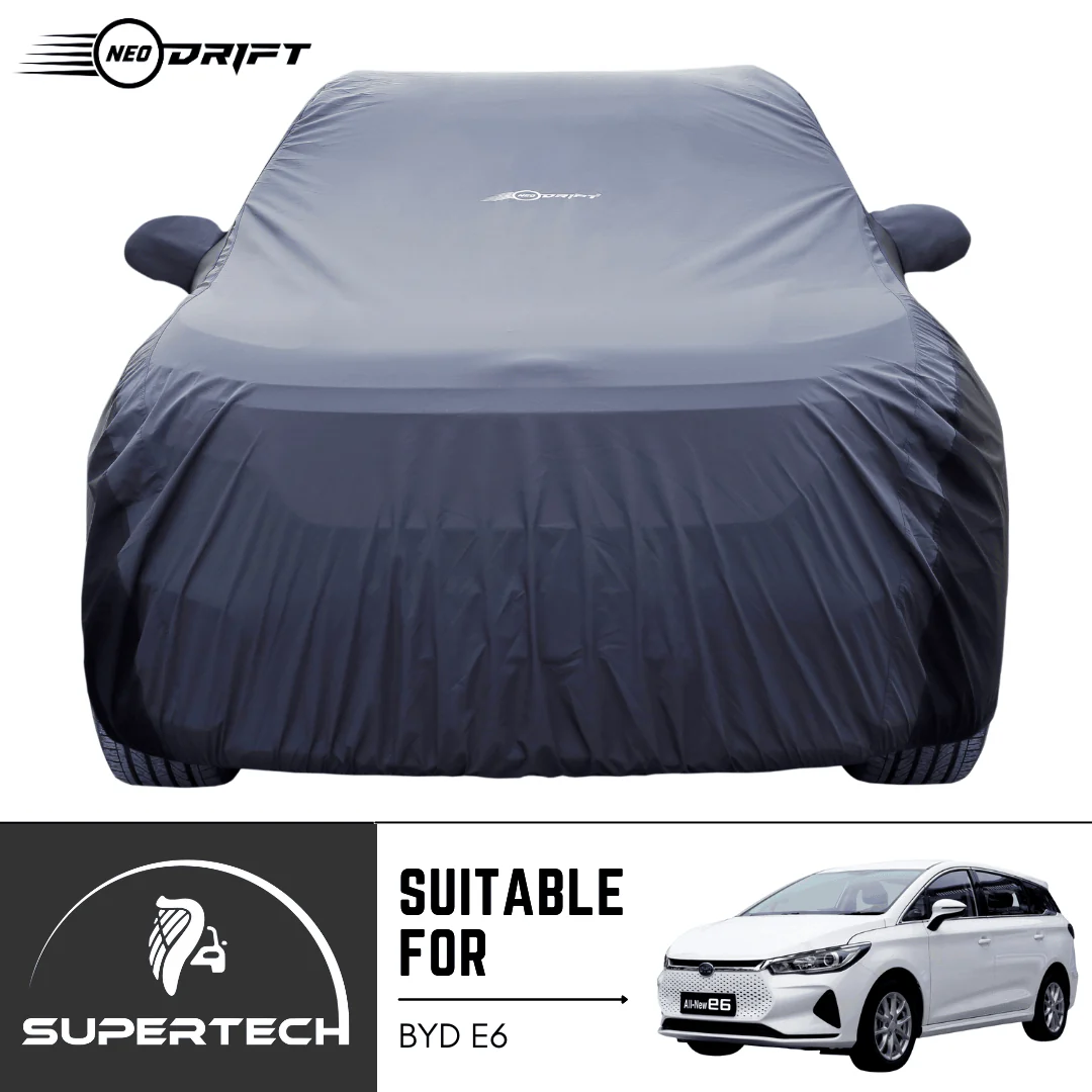 Neodrift - Car Cover for SUV BYD E6 - Image 42