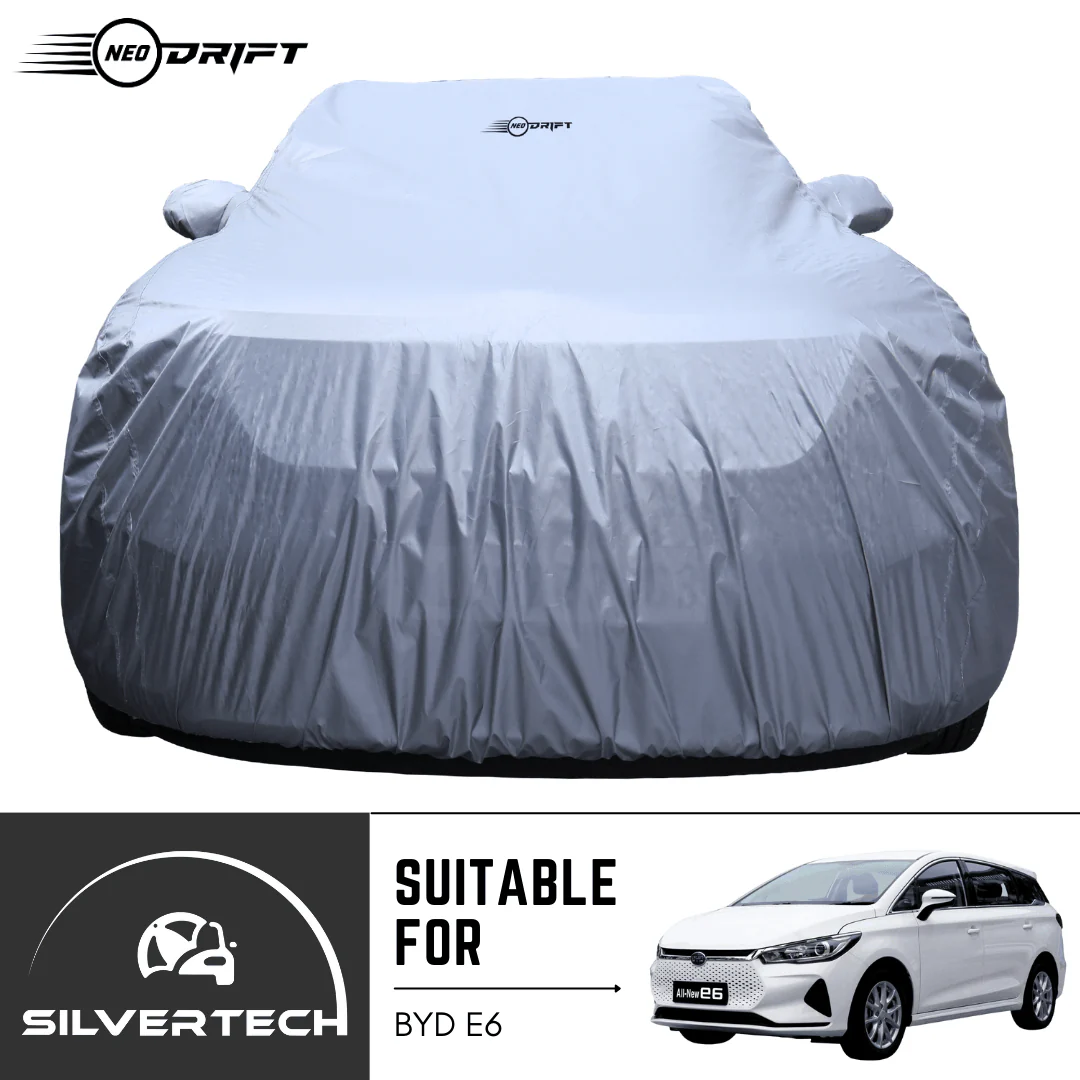 Neodrift - Car Cover for SUV BYD E6 - Image 49