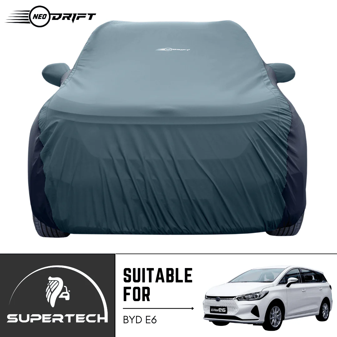 Neodrift - Car Cover for SUV BYD E6 - Image 55