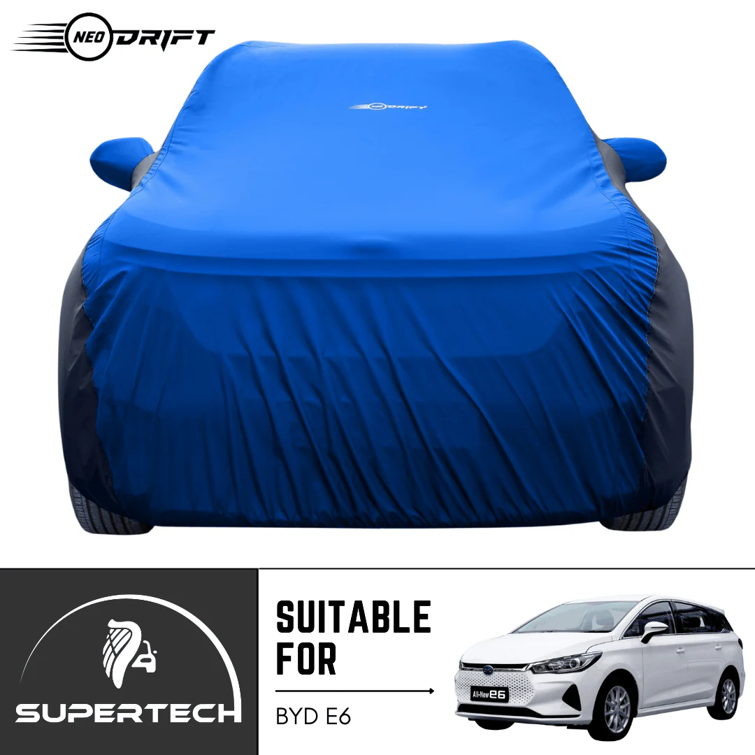 Neodrift - Car Cover for SUV BYD E6 - Image 62
