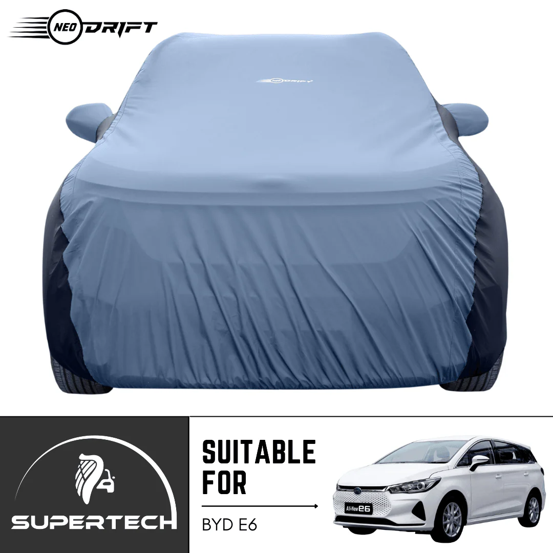 Neodrift - Car Cover for SUV BYD E6 - Image 76