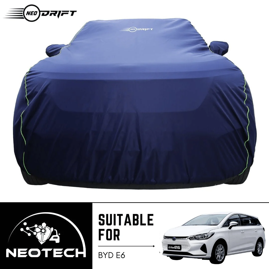 Neodrift - Car Cover for SUV BYD E6 - Image 8