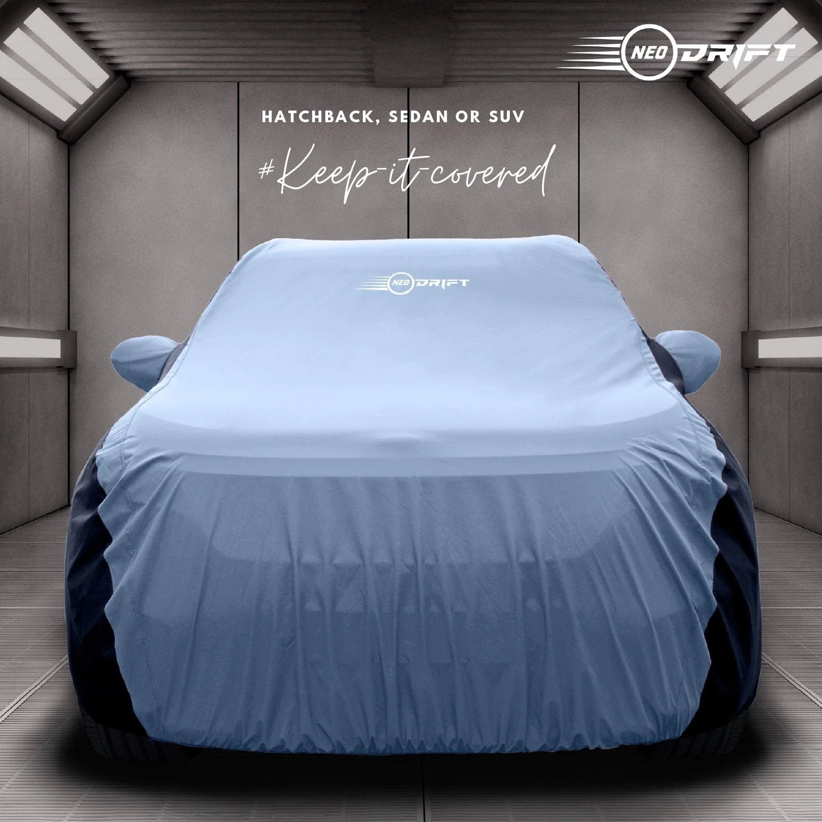 Neodrift - Car Cover for SUV BYD E6 - Image 82