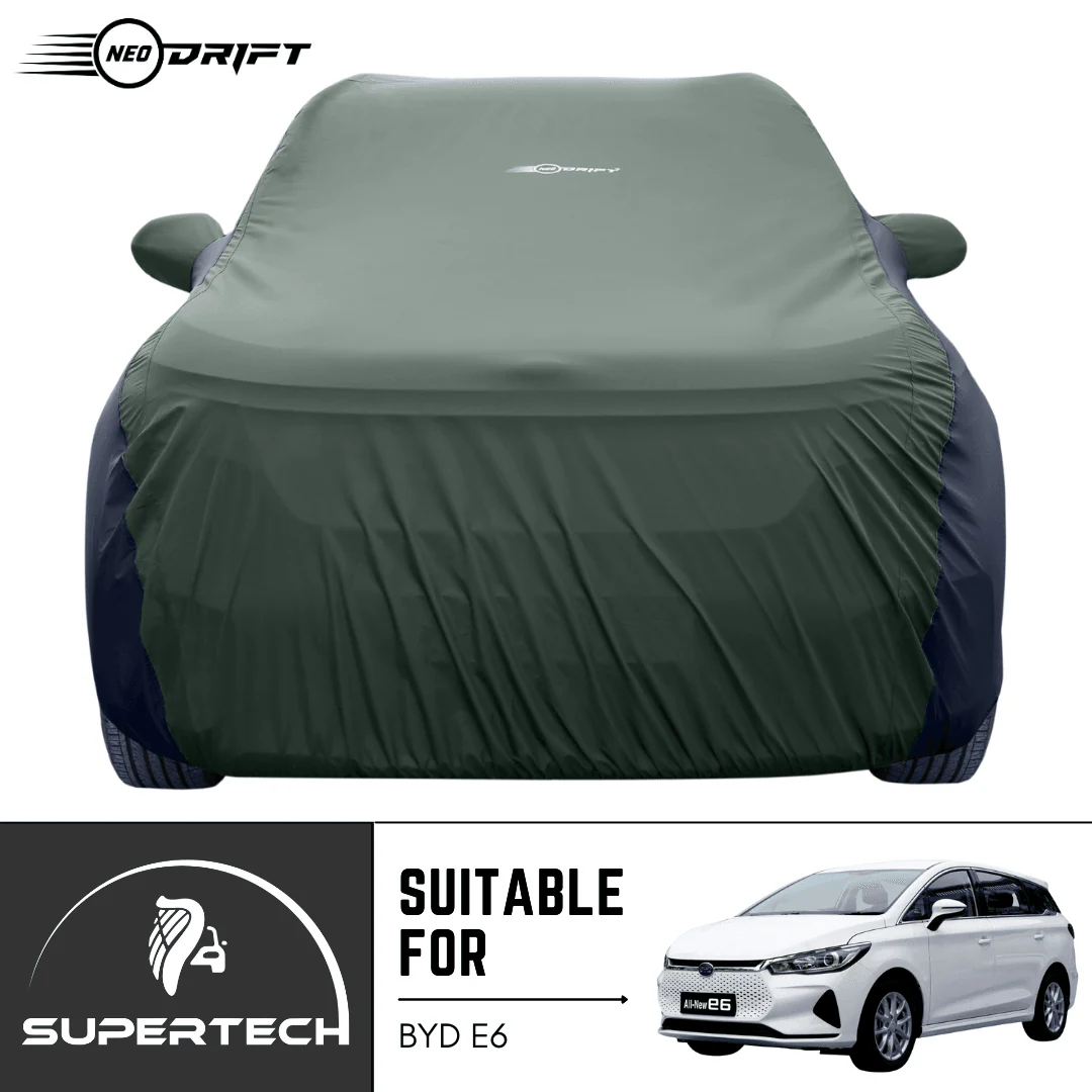 Neodrift - Car Cover for SUV BYD E6 - Image 83