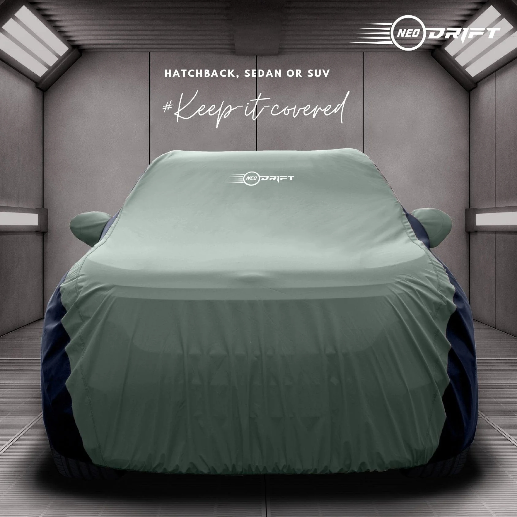 Neodrift - Car Cover for SUV BYD E6 - Image 89