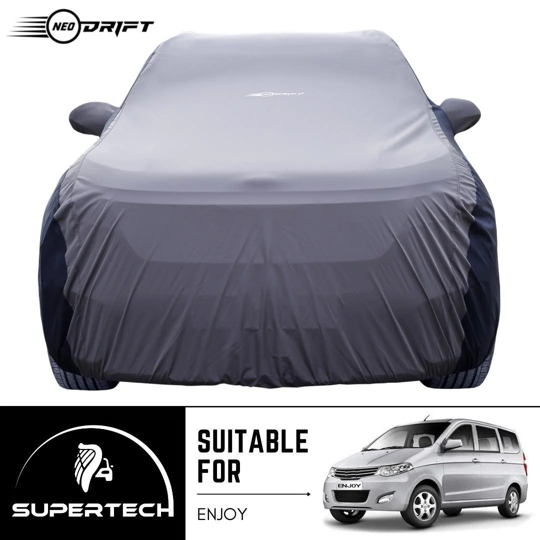 Neodrift - Car Cover for SUV Chevrolet Enjoy - Image 15