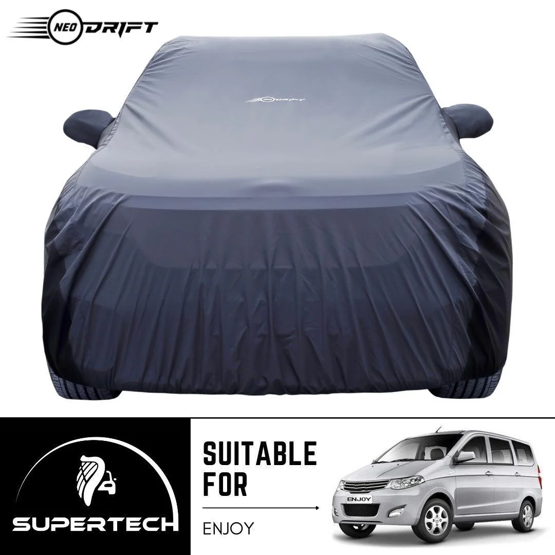 Neodrift - Car Cover for SUV Chevrolet Enjoy - Image 29