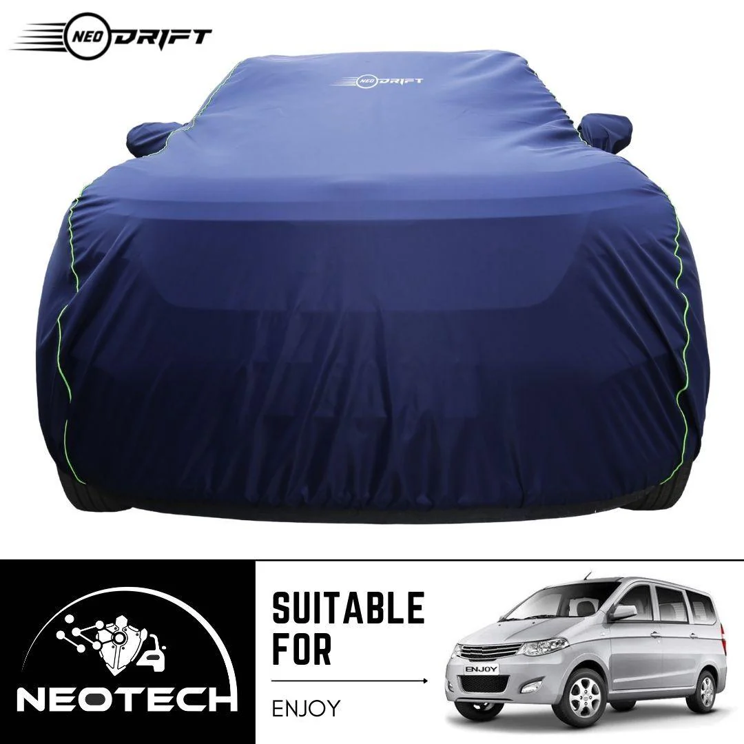 Neodrift - Car Cover for SUV Chevrolet Enjoy - Image 34