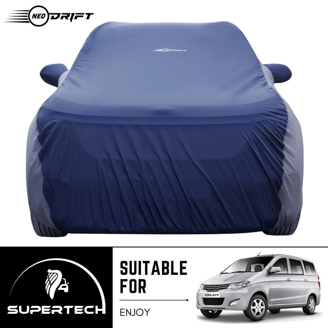 Neodrift - Car Cover for SUV Chevrolet Enjoy - Image 8