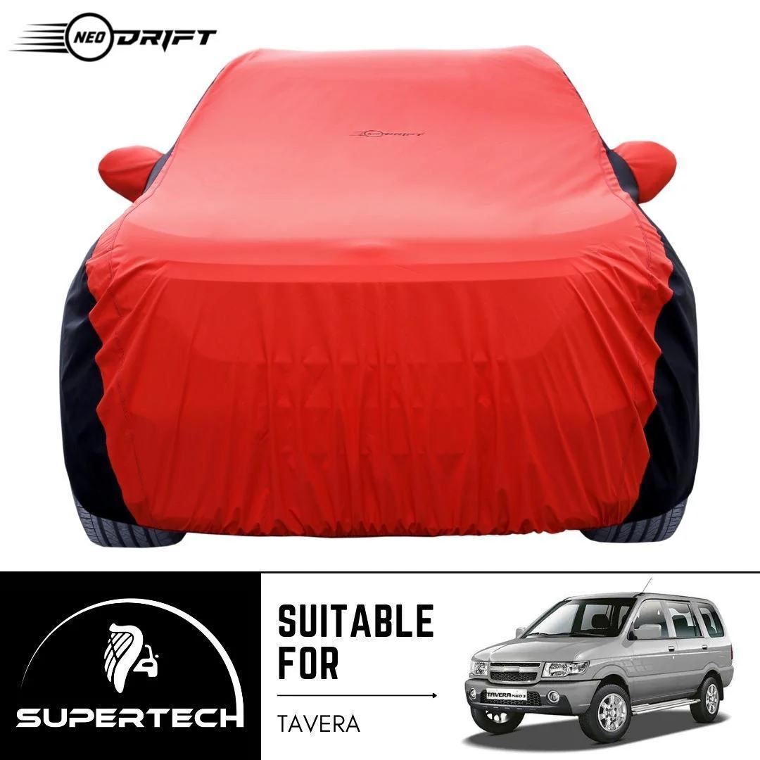 Neodrift - Car Cover for SUV Chevrolet Tavera