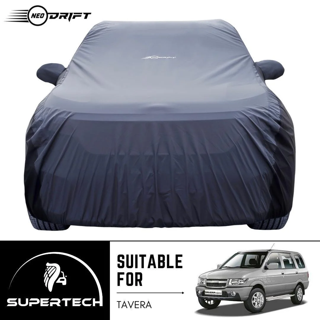 Neodrift - Car Cover for SUV Chevrolet Tavera - Image 29