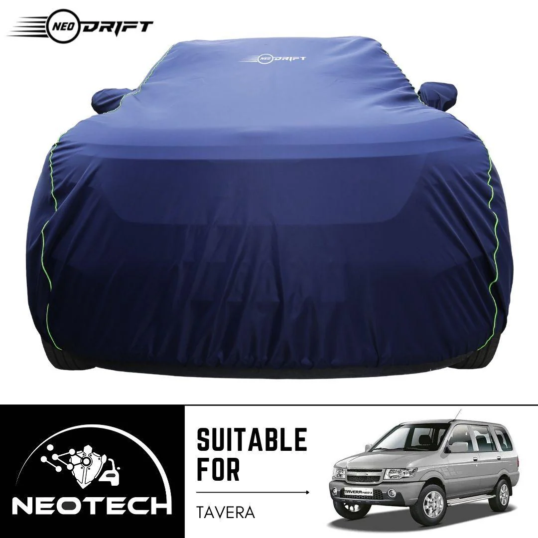 Neodrift - Car Cover for SUV Chevrolet Tavera - Image 36