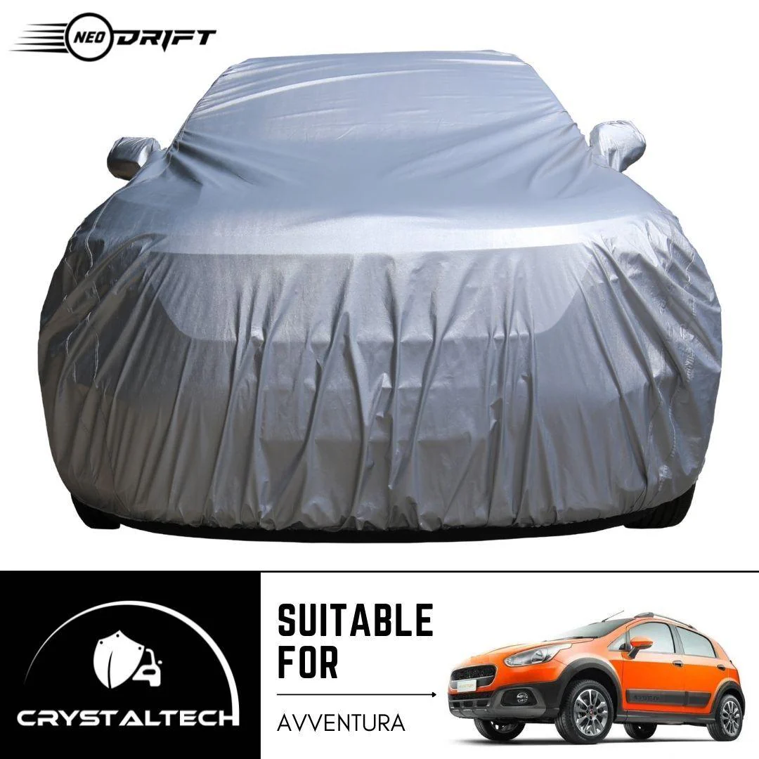Neodrift - Car Cover for SUV Fiat Avventura - Image 43
