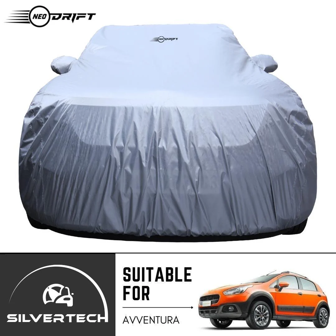 Neodrift - Car Cover for SUV Fiat Avventura - Image 49