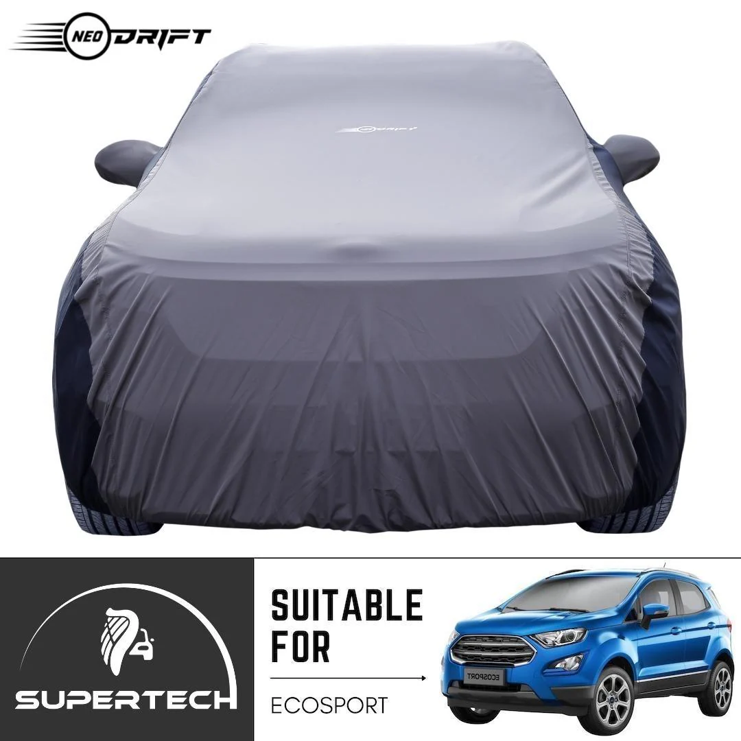 Neodrift - Car Cover for SUV Ford Ecosport - Image 15