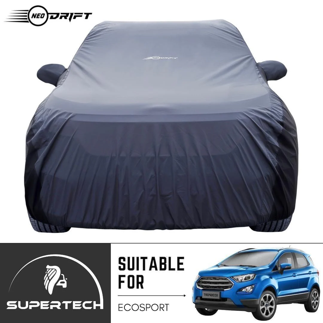 Neodrift - Car Cover for SUV Ford Ecosport - Image 29