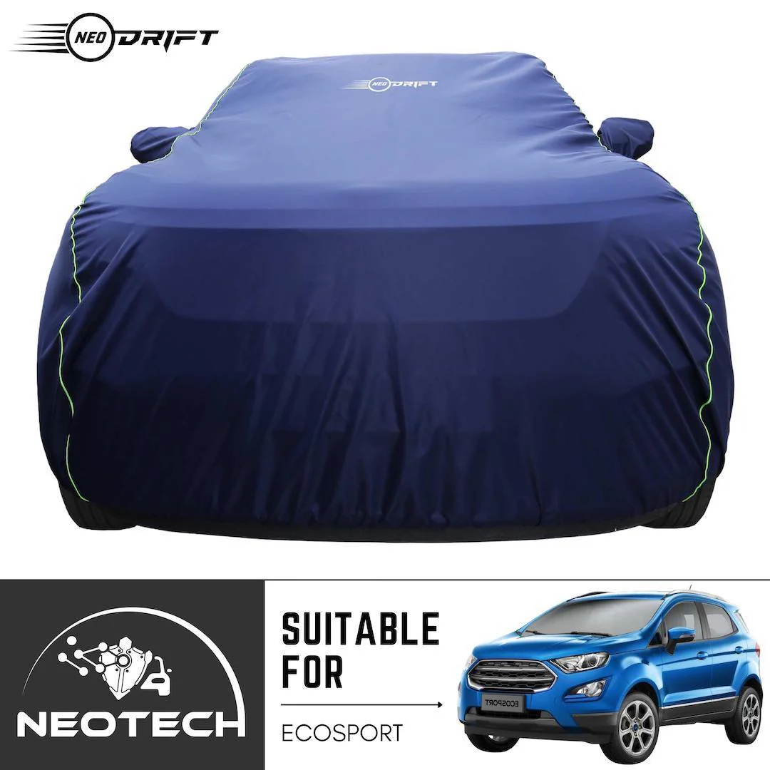 Neodrift - Car Cover for SUV Ford Ecosport - Image 36