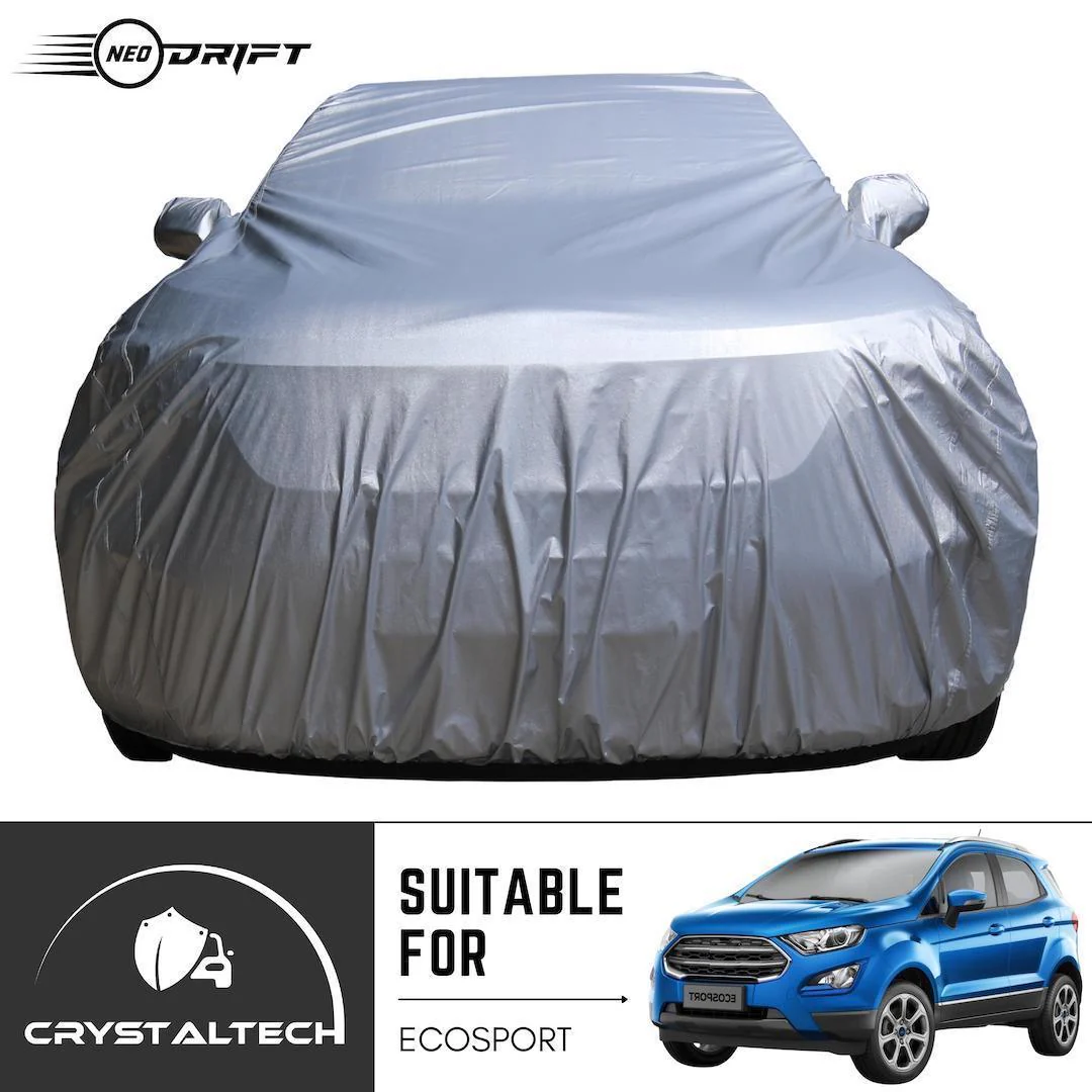 Neodrift - Car Cover for SUV Ford Ecosport - Image 43