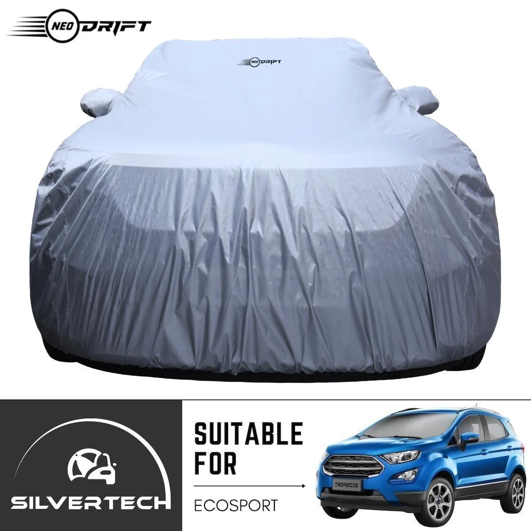 Neodrift - Car Cover for SUV Ford Ecosport - Image 49