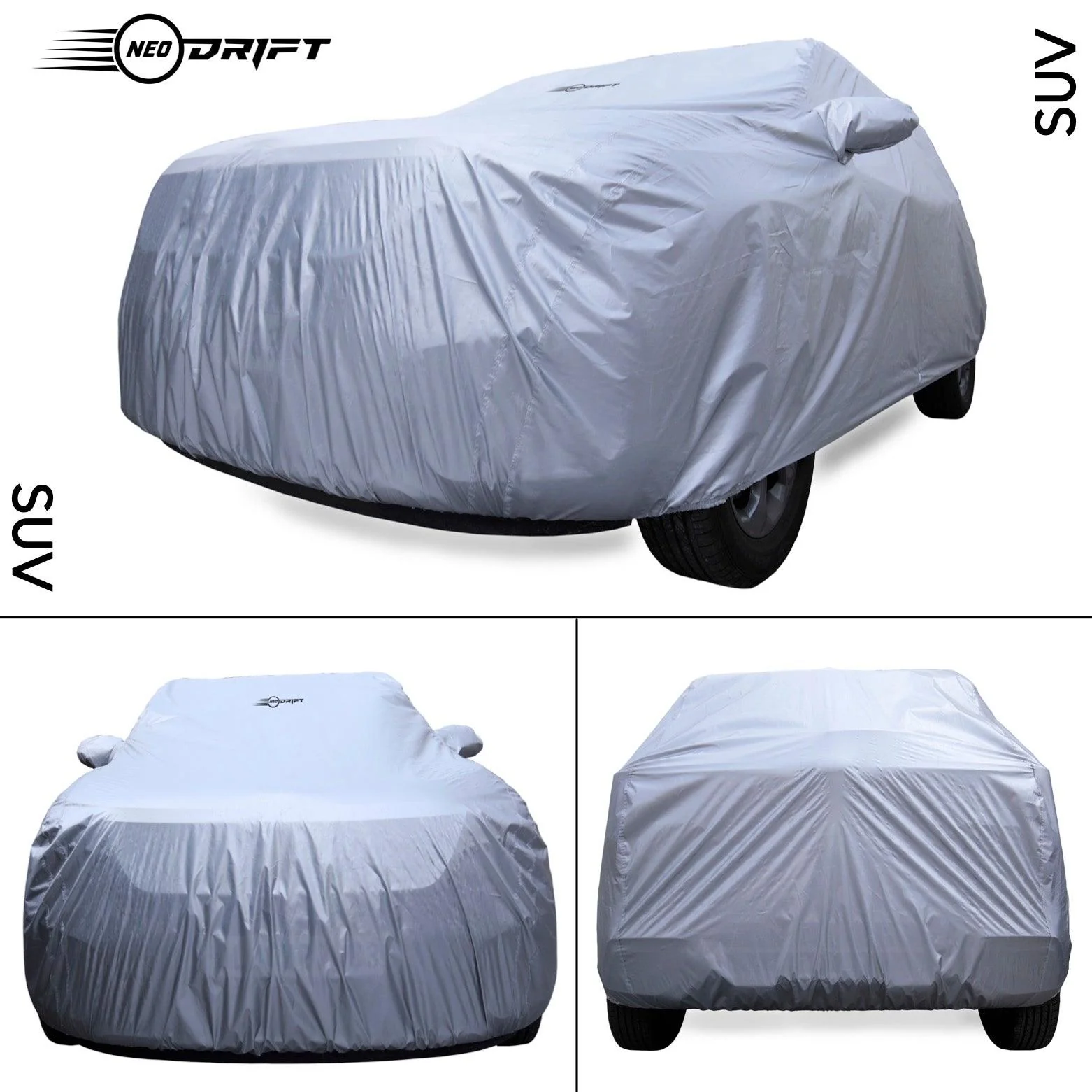 Neodrift - Car Cover for SUV Ford Ecosport - Image 50