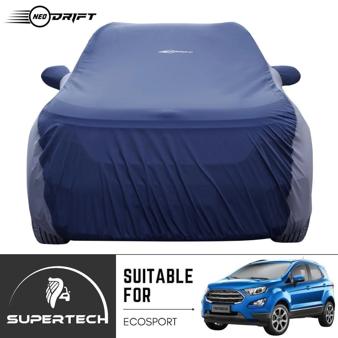 Neodrift - Car Cover for SUV Ford Ecosport - Image 8