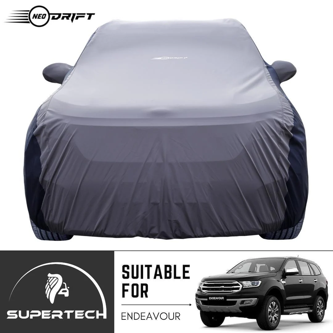 Neodrift - Car Cover for SUV Ford Endeavour - Image 15