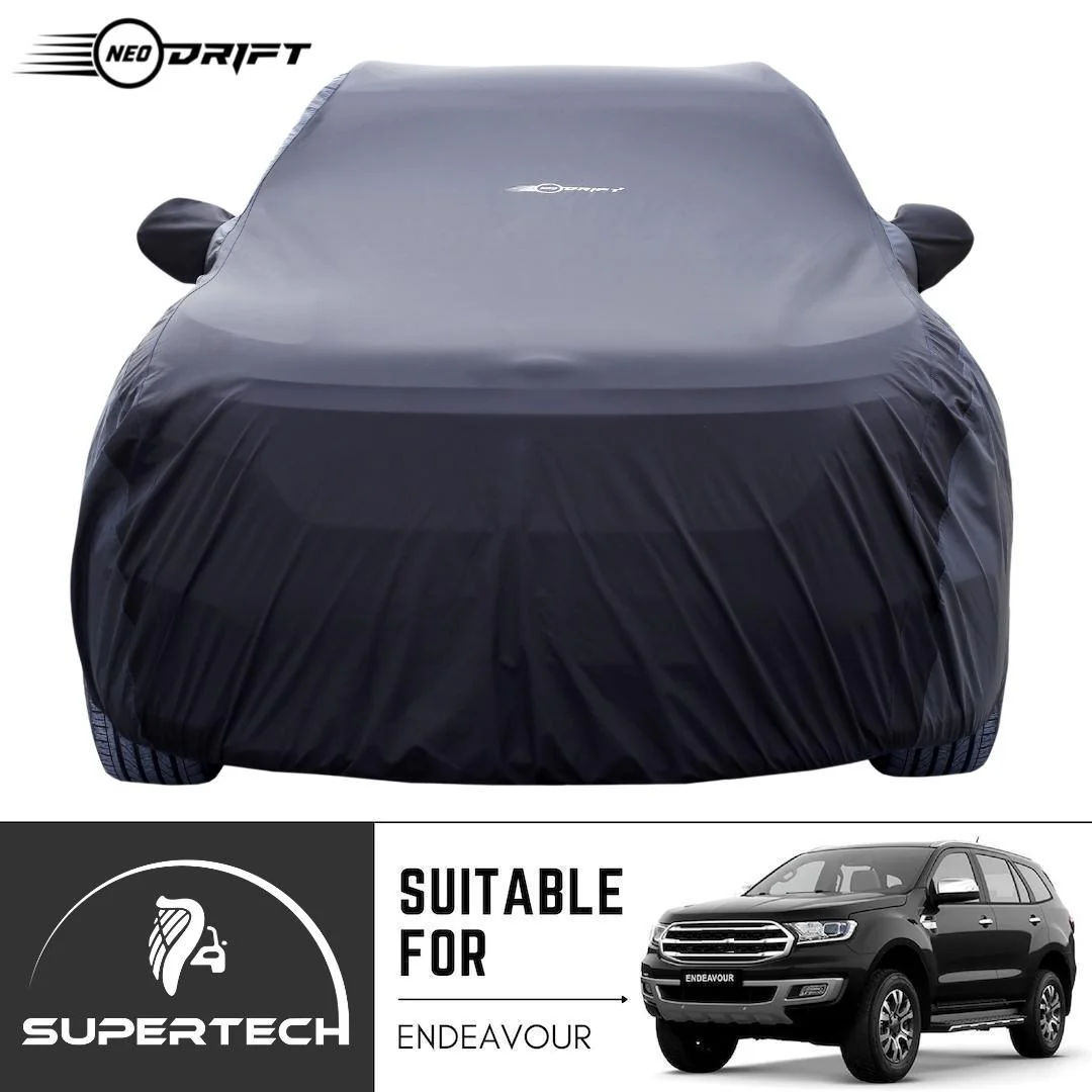 Neodrift - Car Cover for SUV Ford Endeavour - Image 22