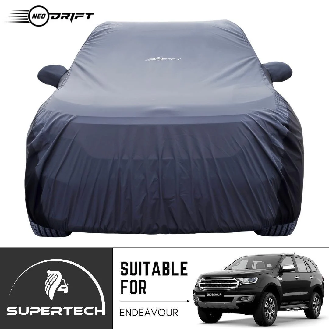 Neodrift - Car Cover for SUV Ford Endeavour - Image 29