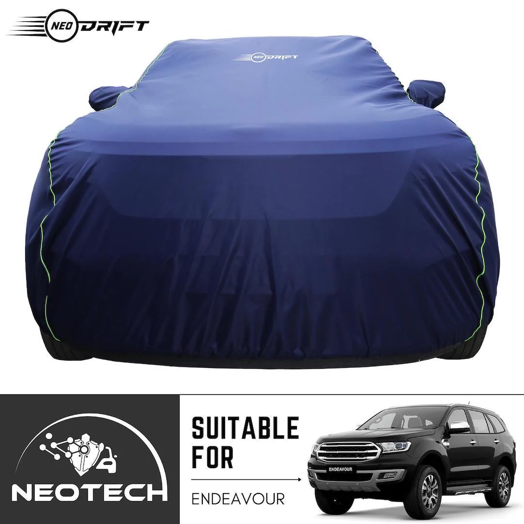 Neodrift - Car Cover for SUV Ford Endeavour - Image 36